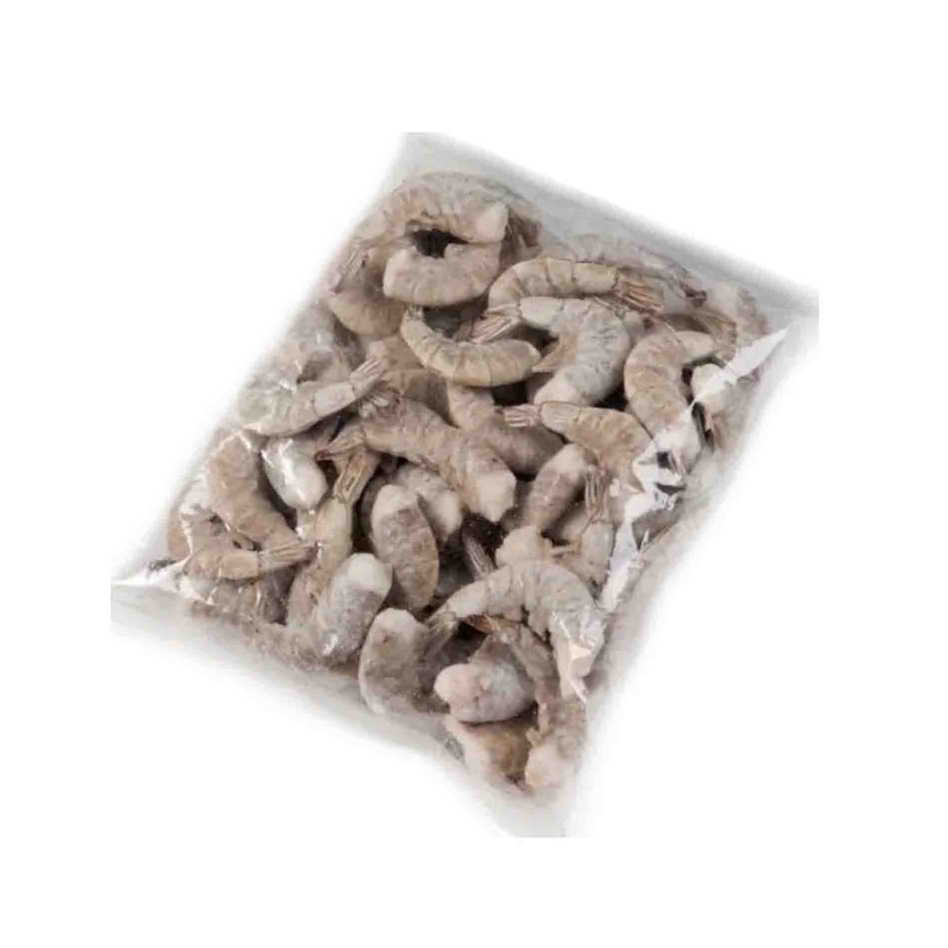 Креветки тигоровые 21/25 1,8 кг